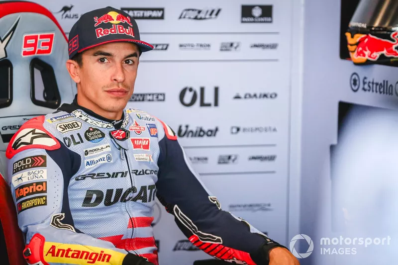 Marc Marquez, Gresini Racing