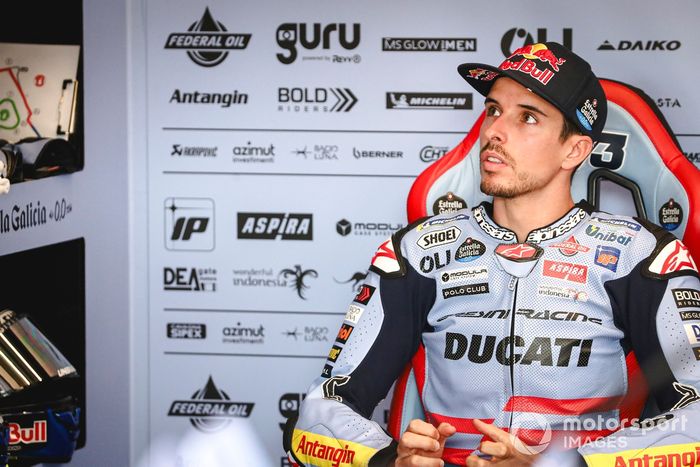 Alex Márquez, Gresini Racing