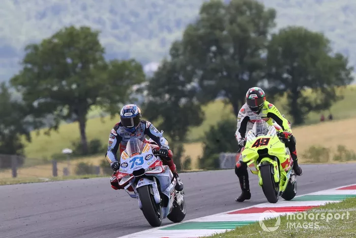 Alex Marquez, Gresini Racing