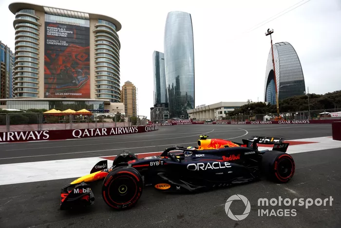 Sergio Pérez, Red Bull Racing RB20