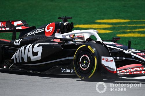 Kevin Magnussen, Haas VF-24