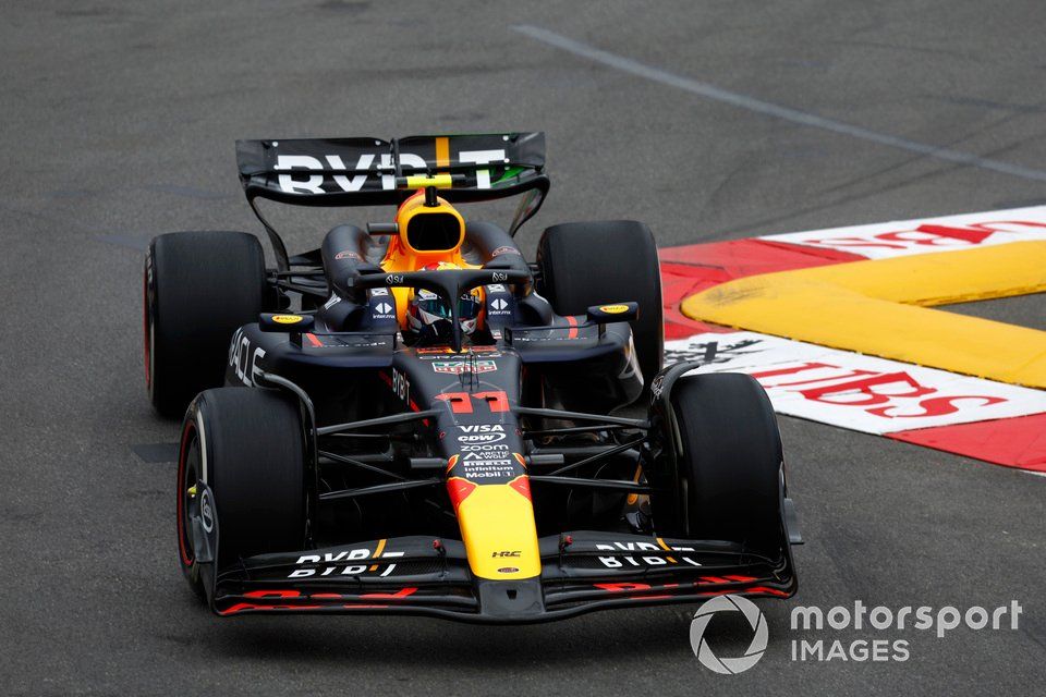 Sergio Pérez, Red Bull Racing RB20