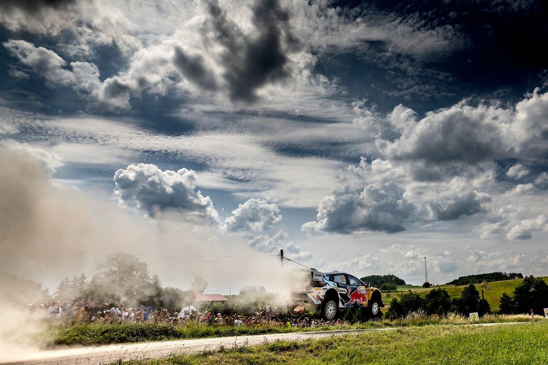 Adrien Fourmaux, Alexandre Coria, M-Sport Ford World Rally Team Ford Puma Rally1