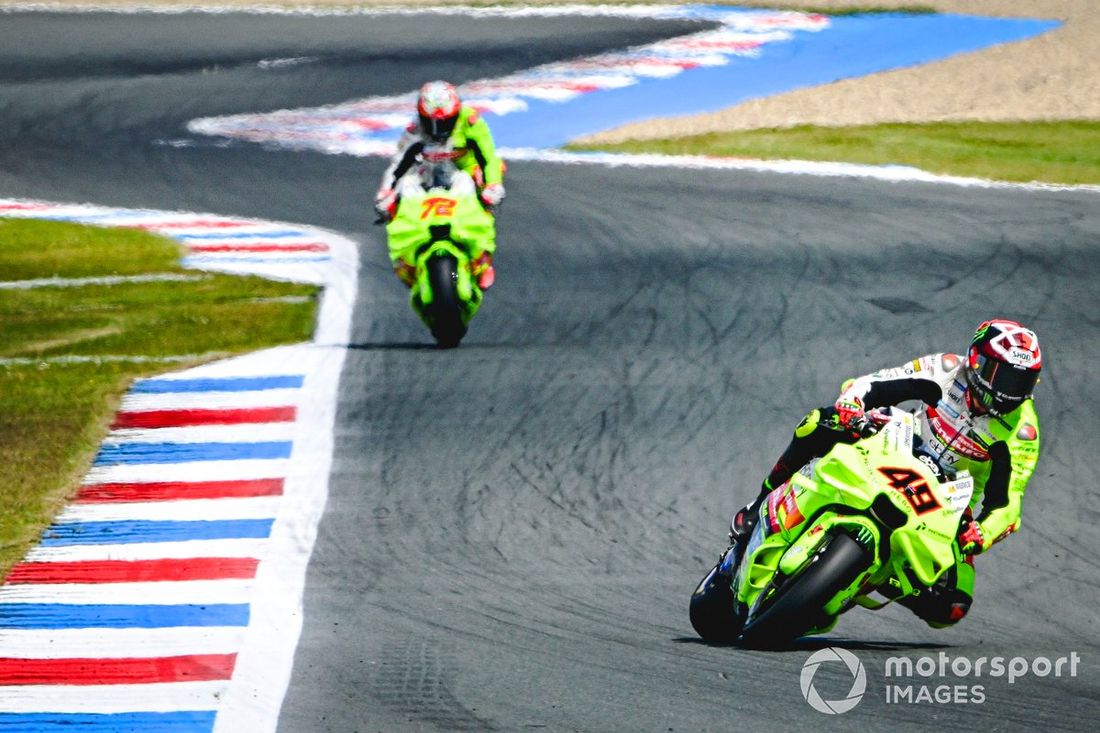 Fabio Di Giannantonio, VR46 Racing Team