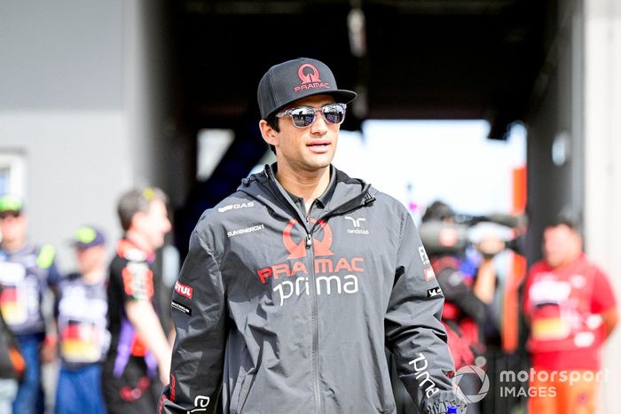 Jorge Martín, Pramac Racing