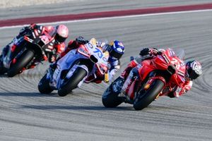 Enea Bastianini, Equipo Ducati