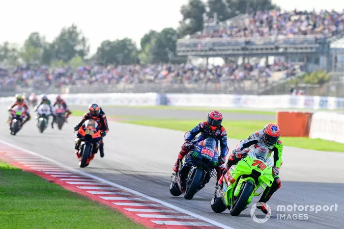 Marco Bezzecchi, VR46 Racing Team
