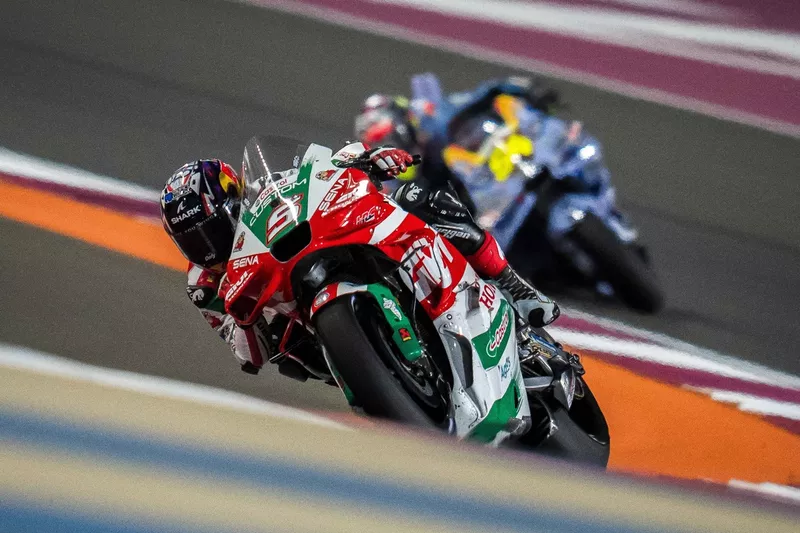 Johann Zarco, Equipo LCR
