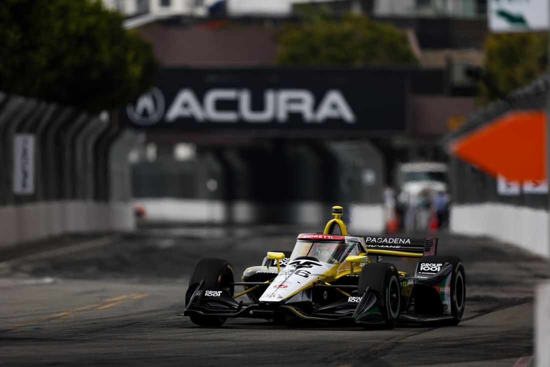 Colton Herta, Andretti Global