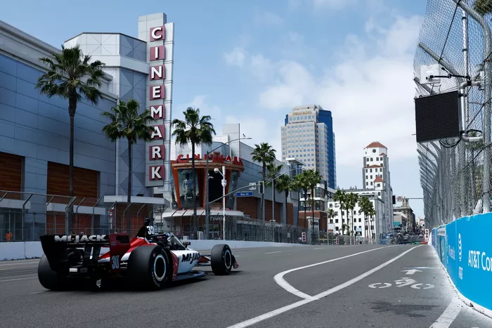 Devlin Defrancesco, Rahal Letterman Lanigan Racing