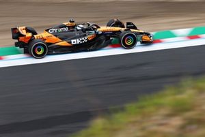 Oscar Piastri, McLaren