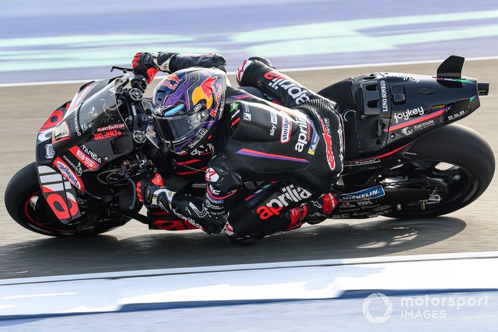 Jorge Martin, Aprilia Racing Team