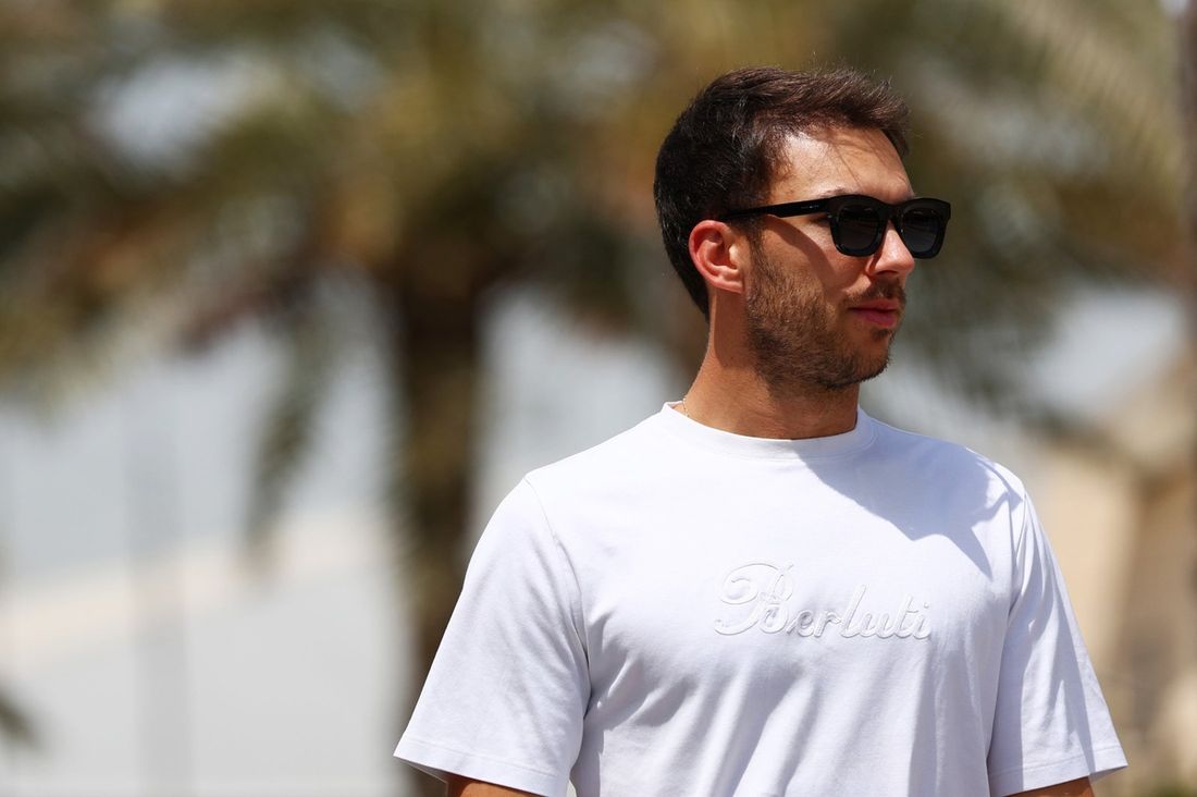 Pierre Gasly, Alpine