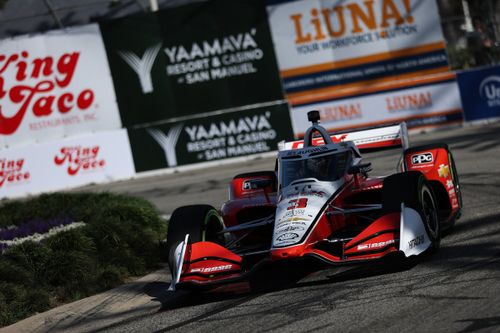 Scott McLaughlin, Equipo Penske