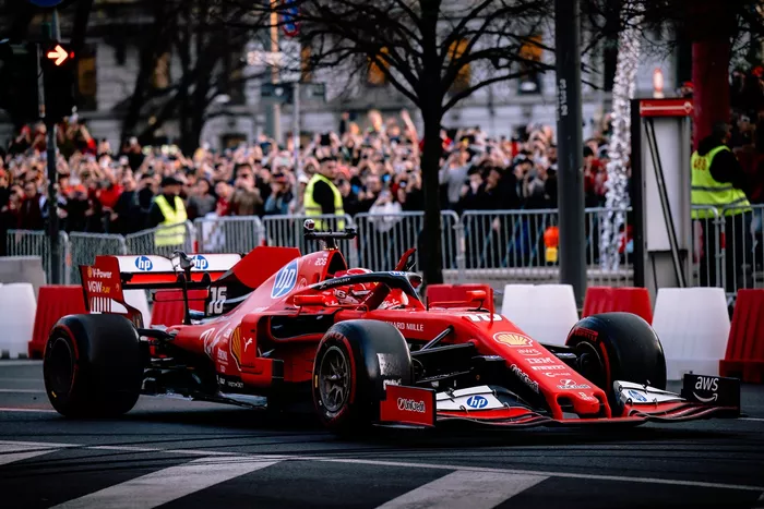 Charles Leclerc, Ferrari