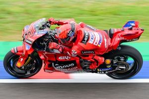 Marc Márquez, Equipo Ducati