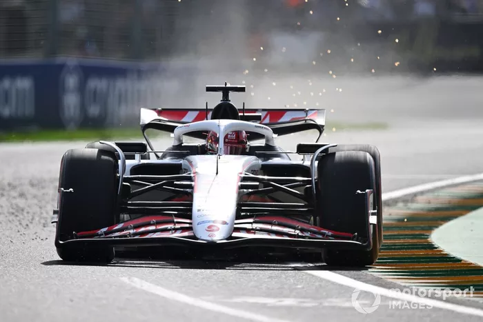 Esteban Ocon, Haas F1 Team