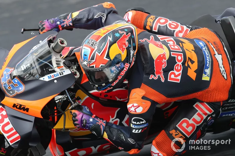 Jack Miller, Red Bull KTM Factory Racing