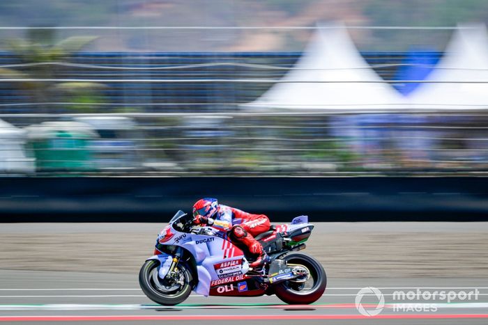 Marc Márquez, Gresini Racing Team