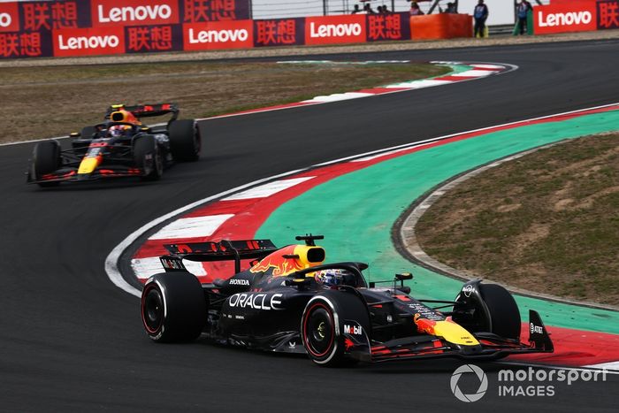 Max Verstappen, Red Bull Racing, Liam Lawson, Red Bull Racing