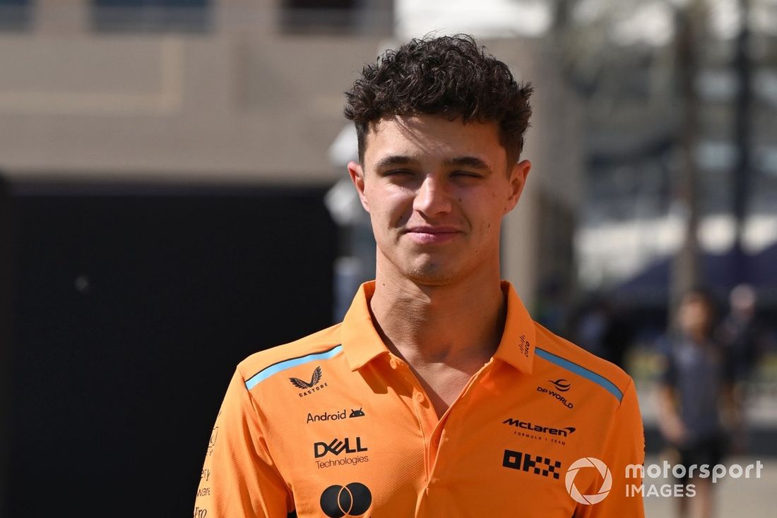 Lando Norris, McLaren F1 Team