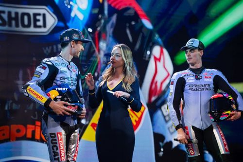 Alex Márquez, Fermín Aldeguer, Gresini Racing