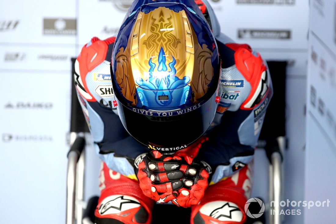 Marc Marquez, Gresini Racing