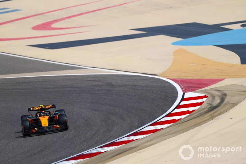 Lando Norris, McLaren