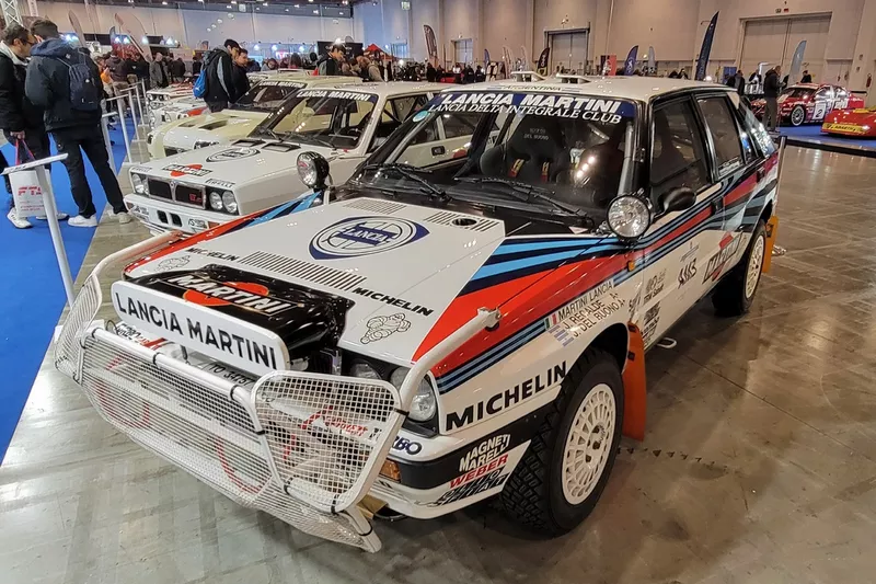 Lancia Delta