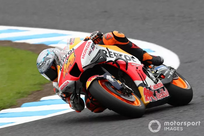 Pol Espargaró, Repsol Honda Team
