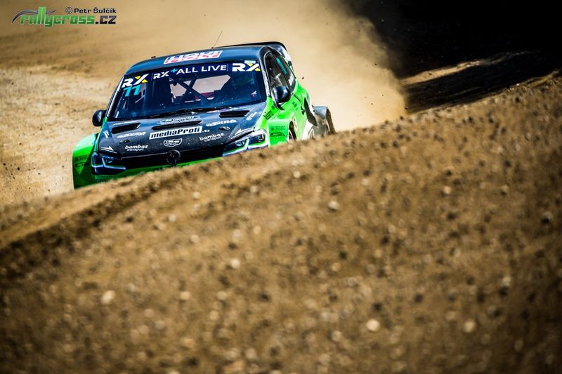 FIA CEZ Rallycross, Sedlcany