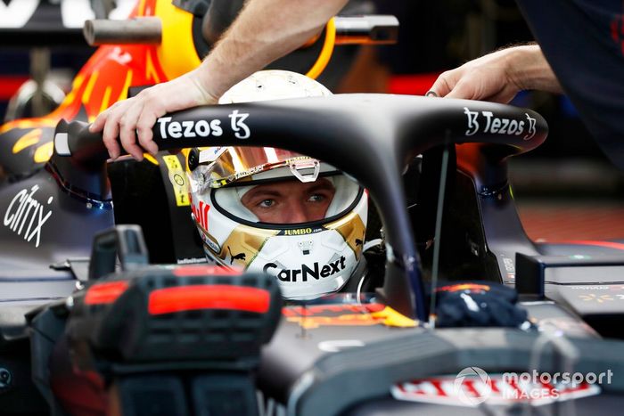 Max Verstappen, Red Bull Racing