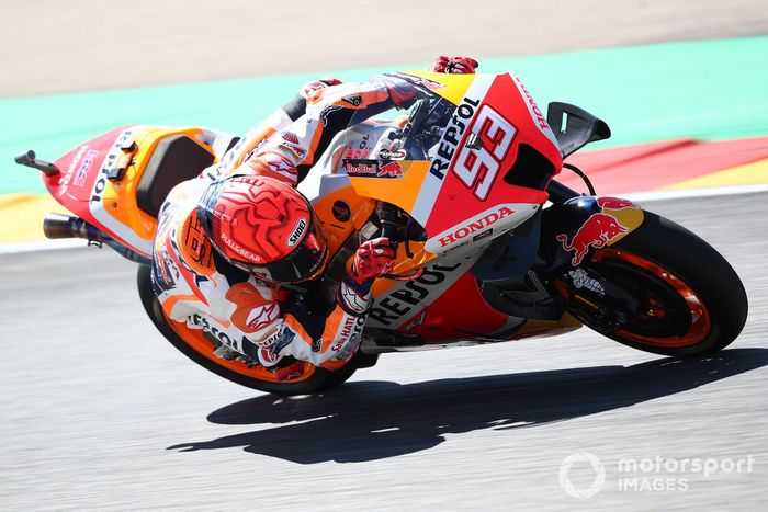 Marc Márquez, Equipo Repsol Honda