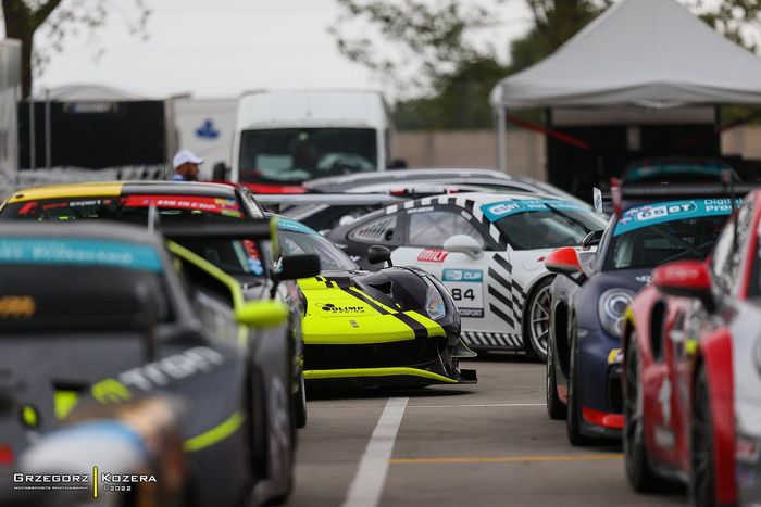 WSMP, FIA CEZ, Slovakiaring