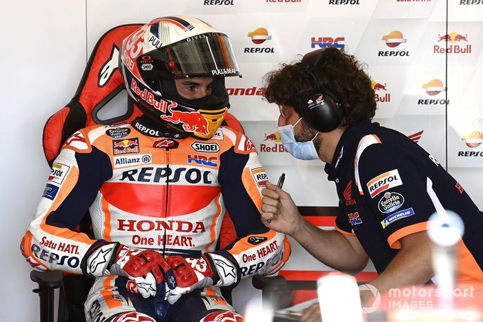 Marc Márquez, Repsol Honda Team