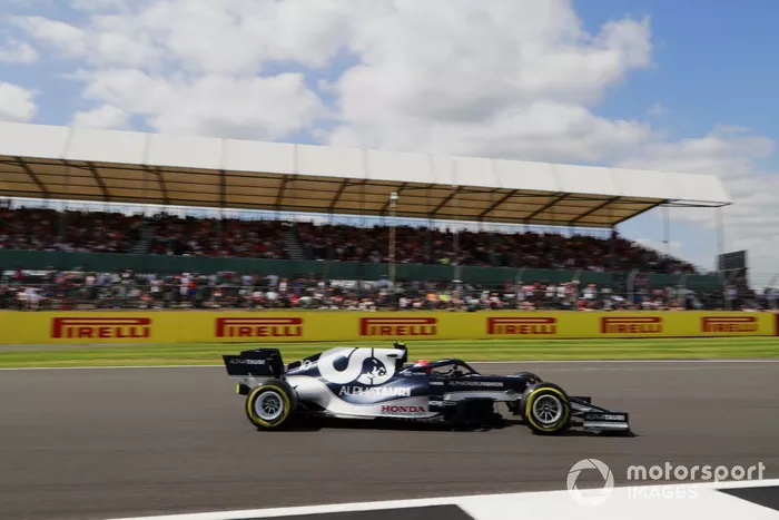 Pierre Gasly, AlphaTauri AT02