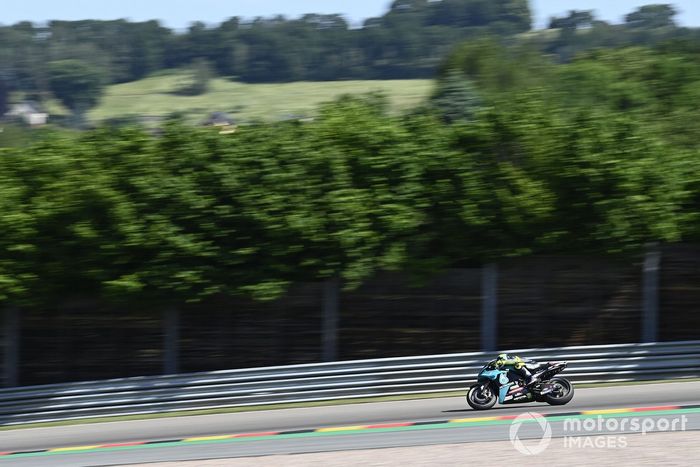 Valentino Rossi, Petronas Yamaha SRT