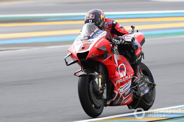 Johann Zarco, Pramac Racing