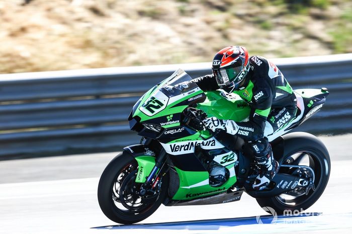 Isaac Viñales, Orelac Racing Verdnatura