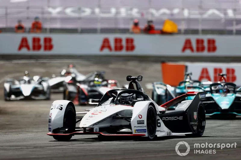 Andre Lotterer, Tag Heuer Porsche, Porsche 99X Electric