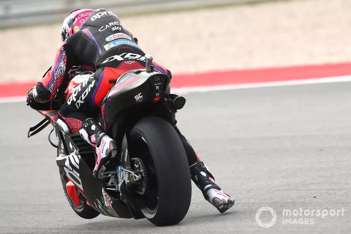 Aleix Espargaró, Aprilia Racing Team