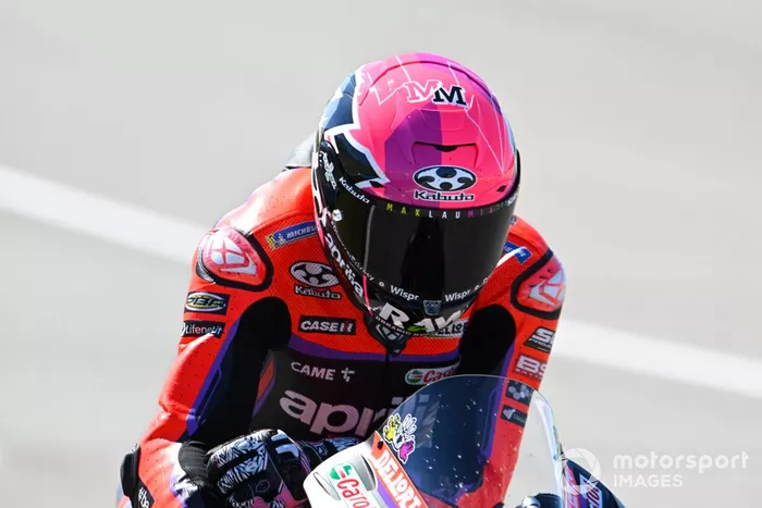 Aleix Espargaró, Aprilia Racing Team