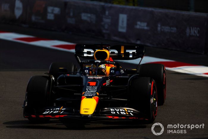 Max Verstappen, Red Bull Racing RB18