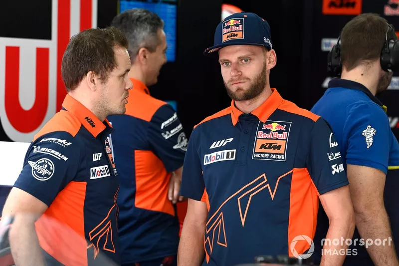 Brad Binder, Red Bull KTM Factory Racing