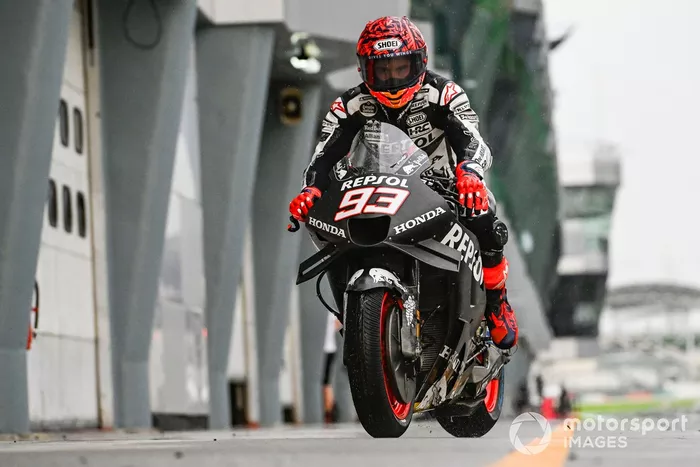 Marc Márquez, Equipo Repsol Honda