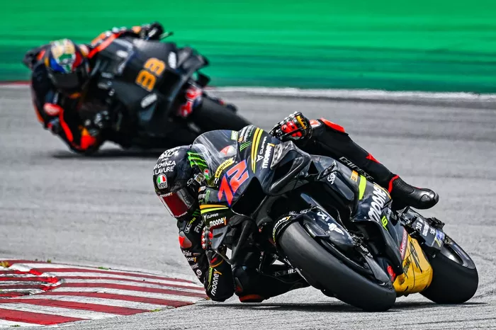 Marco Bezzecchi, VR46 Racing Team