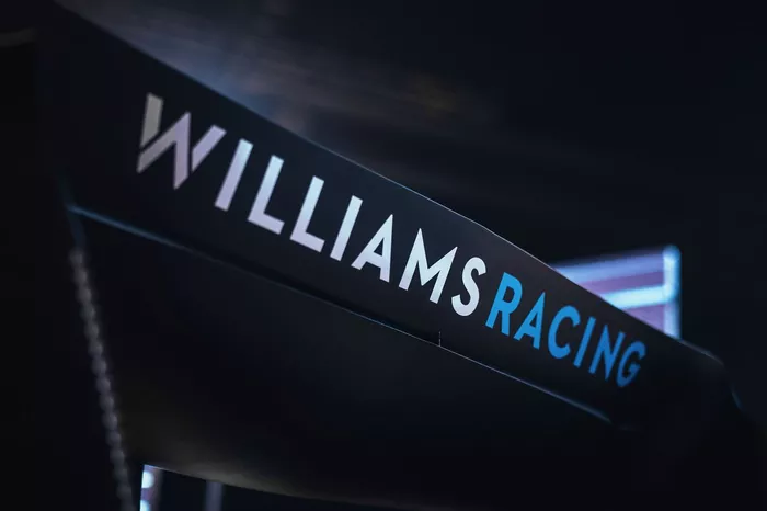 Williams FW45 detalle