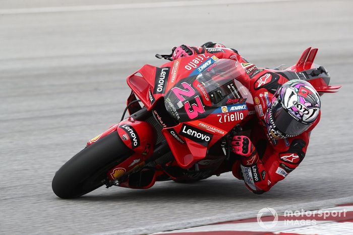 Enea Bastianini, Ducati Team