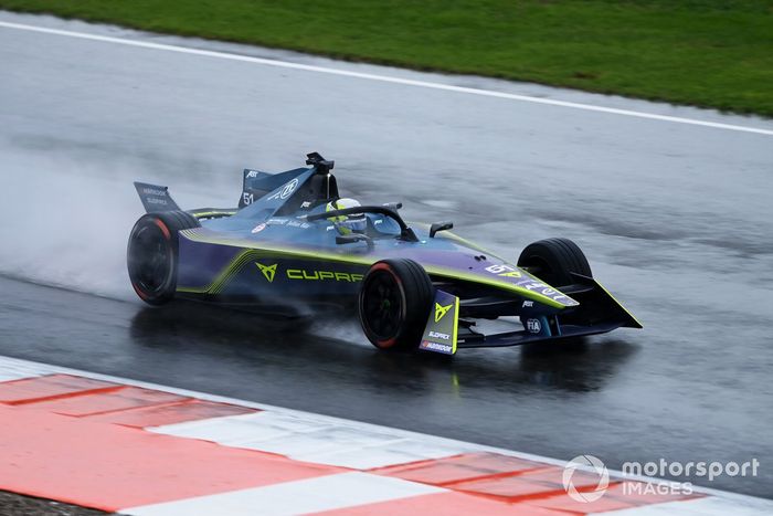 Nico Müller, ABT Cupra Racing