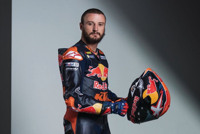 Jack Miller, Red Bull KTM Factory Racing